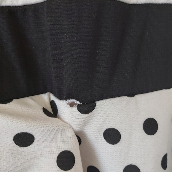 MODCLOTH - Retro mid-length polka dot dress - Picture 3 of 3